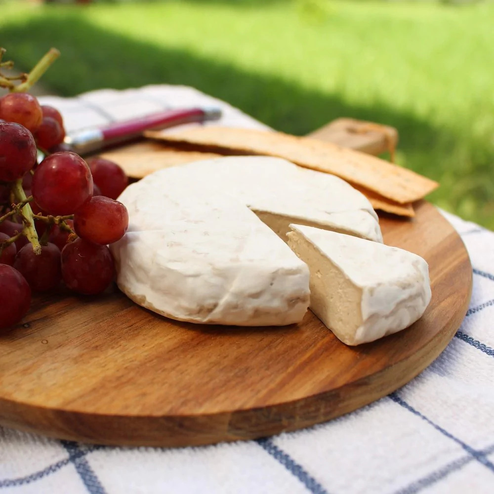 Vegan Camembert