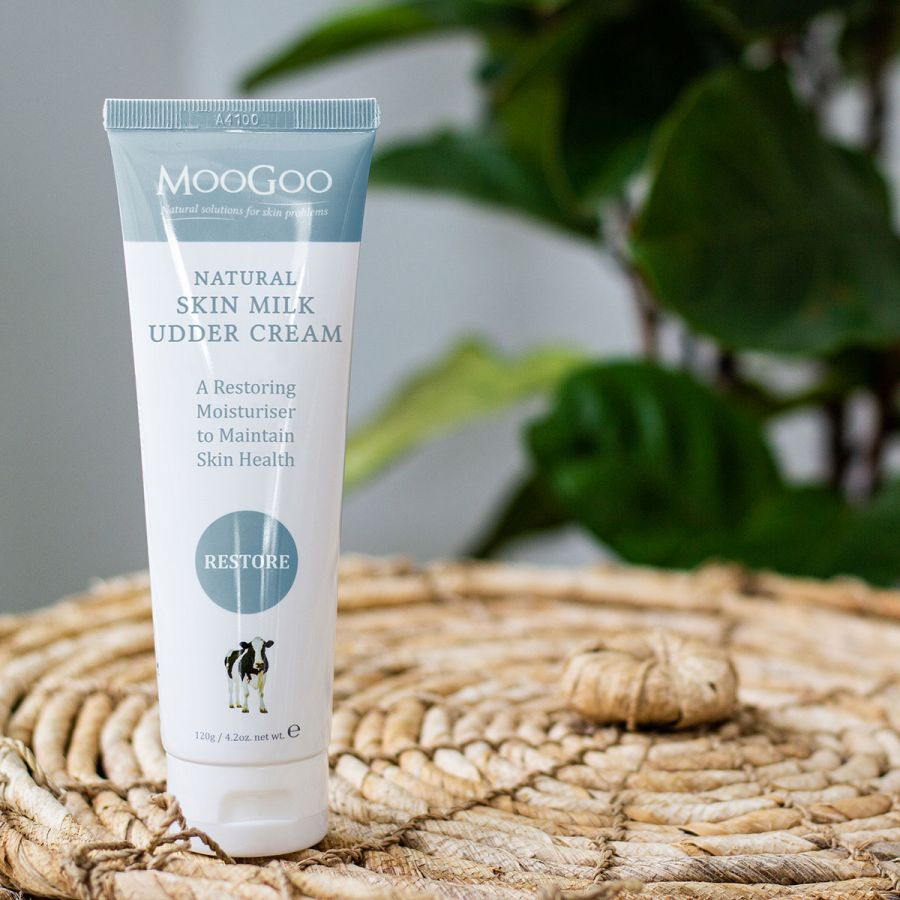 MooGoo Skin Milk Udder Cream 120g