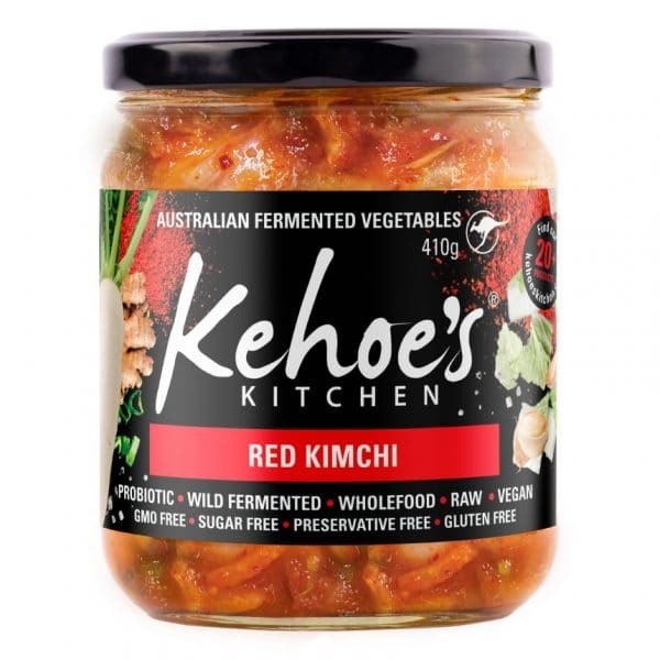 Kimchi　Kehoe's　Red　410g