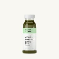 Hrvst St Cold Pressed Juice Little Green 250ml