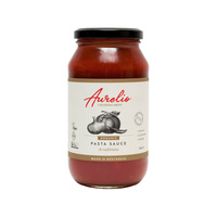 Aurelio Pasta Sauce Arrabiatta 500g