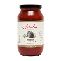 Aurelio Pasta Sauce Primavera 500g