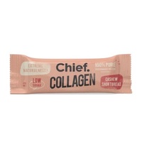 Chief Collagen Cashew Shortbread 45g