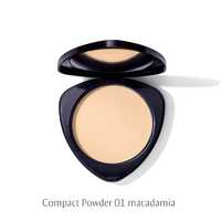Dr Hauschka Compact Powder 01 Macadamia - 8g