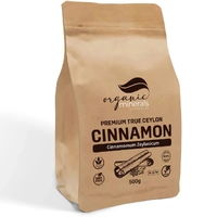 Organic Minerals Australia Cinnamon 500g