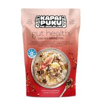 Kapai Puku Gut Health Cacao Seed Mix 450g