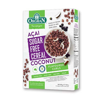 Orgran Acai & Coconut Sugar Free Cereal 200g