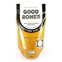 Good Bones Organic Chicken Broth 500ml