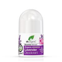 Dr Org Deo Lavender 50ml