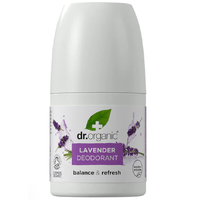 Dr Organic Lavender Deodorant 50ml