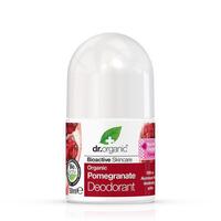 Dr Organics Pomegranate Deodorant 50ml