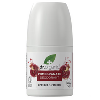 Dr Organic Pomegranate Deodorant 50ml