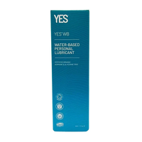 YES Water Based Personal Lubricant 50ml