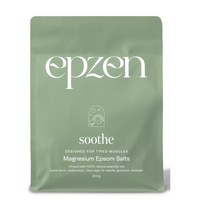 Epzen Bath Crystals Soothe 900g