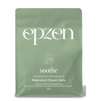 Epzen Bath Crystals Soothe 900g