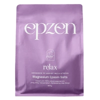 Epzen Bath Crystals Relax 900g