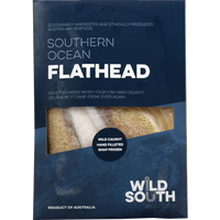 Wild South Flathead 280g