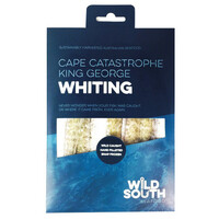 Wild South King George Whiting 280g