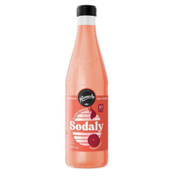 Remedy Sodaly Blood Orange 330ml 