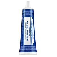 Dr Bronner's Toothpaste Peppermint 140g