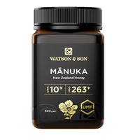 Watson & Son Manuka UMF 10+ MGO 263+ 500g