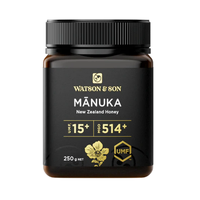 Watson & Son Manuka UMF 15+ MGO 514+ 250g