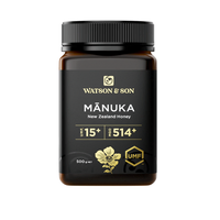 Watson & Son Manuka UMF 15+ MGO 514+ 500g 