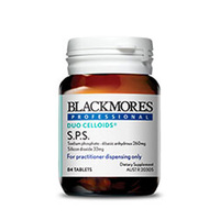 Blackmores SPS 84 Tablets