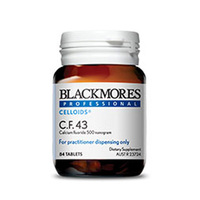 Blackmores CF43 84 Tablets