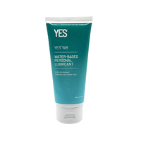 YES Water Based Personal Lubricant 100ml