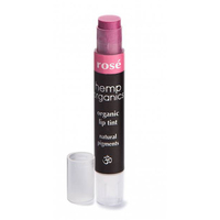Hemp Organics Lip Tint Rose 2.5g