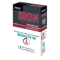 Medinox Iron Rapid Home Test