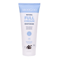 MooGoo Full Cream Moisturiser 200g