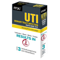 Medinox UTI Rapid Home Test 3 strips