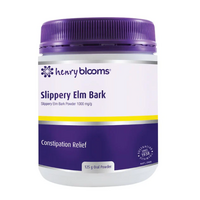 Blooms Slippery Elm Bark 125g Powder