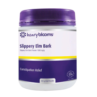 henry blooms Slippery Elm Bark 125g Powder