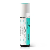 Plant Therapy KIDSAFE No Worries Roller 10ml