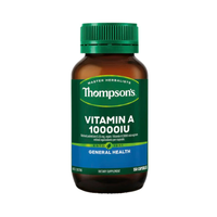 Thompson's Vit A 10000iu 150 Capsules