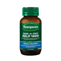Thompson's Kelp 120 Tablets
