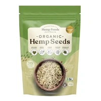 Hemp Foods Australia Hemp Organic Hemp Seeds 114g