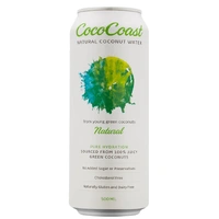 Cococoast Natural Coconut Water 500ml