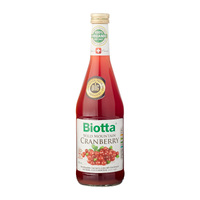 Biotta Mtn Cranberry Juice 500ml