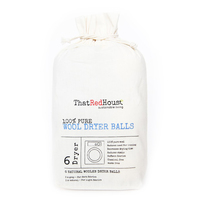 TRH Wool Dryer Balls 6 