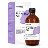 Melrose Health Flaxseed Oil Australian 500ml