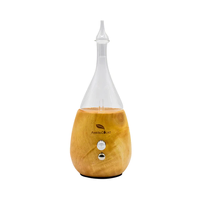 Amrita Court Celeste Nebuliser Diffuser Wooden Base