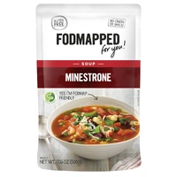 Fodmapped Minestrone Soup 500g