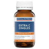 Ethical Nutrients Zingles Orange 50t