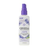Crystal Deodorant Spray Lavender & White Tea 118ml