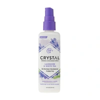 Crystal Deodorant Spray Lavender & White Tea 118ml
