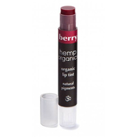 Hemp Org Lip Tint Berry 2.5g